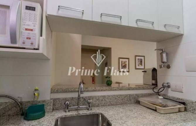 Imagem Apartamento com 1 Quarto para Alugar, 42 m² em Jardim Paulista - São Paulo Imagem Apartamento com 1 Quarto para Alugar, 42 m² em Jardim Paulista - São Paulo