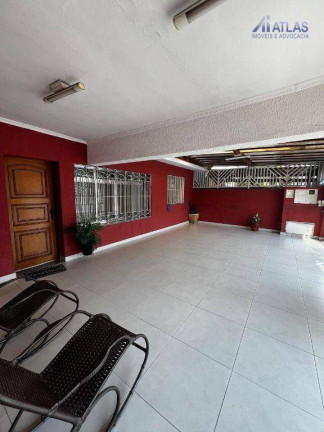 Imagem Casa com 2 Quartos à Venda, 240 m² em Parque Edu Chaves - São Paulo