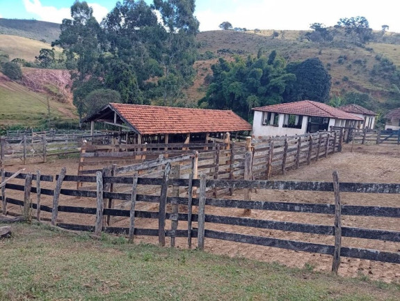 Imagem Fazenda à Venda, 100 m² em Zona Rural - Aiuruoca