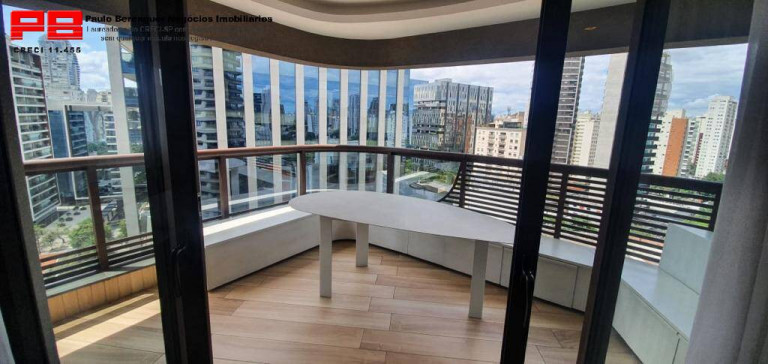 Imagem Apartamento com 2 Quartos à Venda, 94 m² em Vila Olímpia - São Paulo Imagem Apartamento com 2 Quartos à Venda, 94 m² em Vila Olímpia - São Paulo