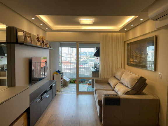 Imagem Apartamento com 3 Quartos à Venda, 75 m² em Vila Morse - São Paulo