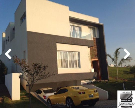 Casa com 4 Quartos à Venda, 323 m² em Alphaville Nova Esplanada - Votorantim