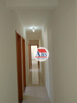 Imagem Casa com 3 Quartos à Venda, 88 m² em Vila Nova - Cubatão