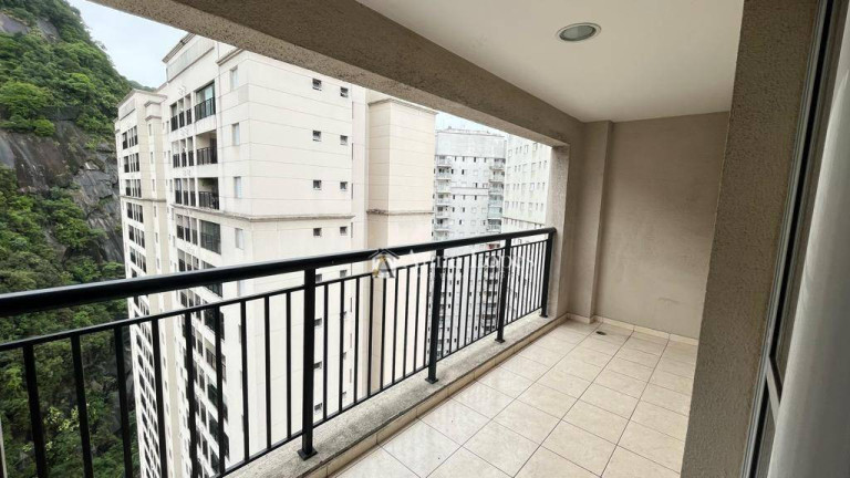 Imagem Apartamento com 3 Quartos à Venda, 84 m² em Marapé - Santos
