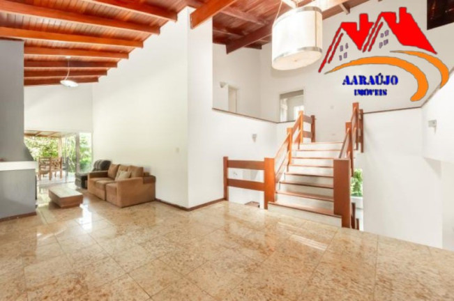 Imagem Casa com 5 Quartos à Venda, 550 m² em Palos Verdes - Carapicuíba