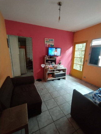 Imagem Casa com 2 Quartos à Venda, 125 m² em Taboão - Diadema