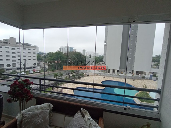 Imagem Apartamento com 3 Quartos para Alugar, 167 m² em Vila Costa - Taubaté