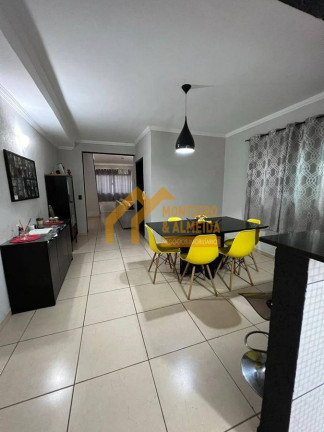 Imagem Casa com 3 Quartos à Venda, 166 m² em Vila Dos Bandeirantes - Itapetininga