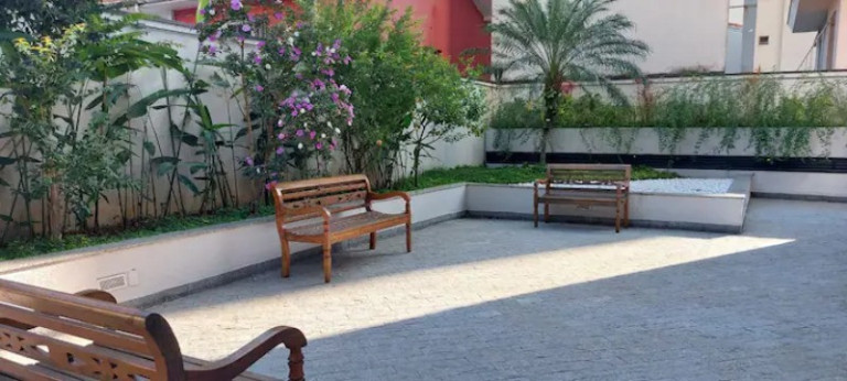 Imagem Imóvel com 1 Quarto para Alugar, 42 m² em Vila Olímpia - São Paulo Imagem Imóvel com 1 Quarto para Alugar, 42 m² em Vila Olímpia - São Paulo