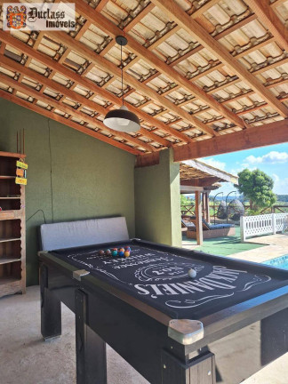 Imagem Chácara com 3 Quartos à Venda, 270 m² em Vitória Régia - Atibaia