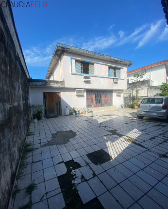 Imagem Casa com 4 Quartos à Venda, 185 m² em Boqueirão - Praia Grande