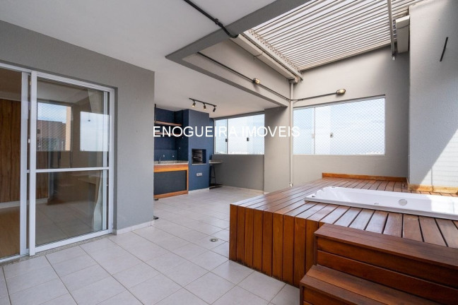 Imagem Apartamento com 4 Quartos à Venda, 190 m² em Jardim Arpoador - São Paulo
