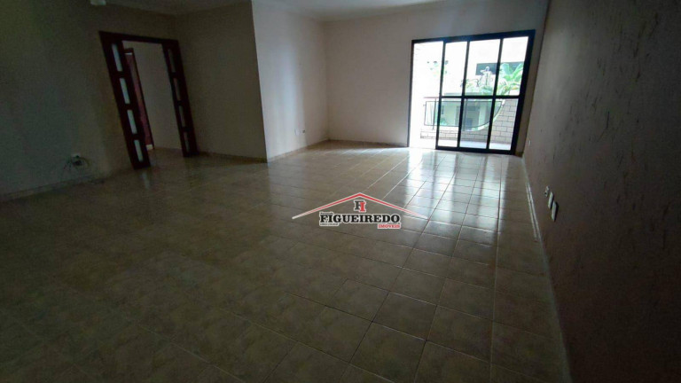 Imagem Apartamento com 2 Quartos à Venda, 132 m² em Canto Do Forte - Praia Grande