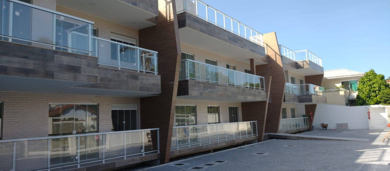 Imagem Casa de Condomínio com 2 Quartos à Venda, 74 m² em Palmeiras - Cabo Frio Imagem Casa de Condomínio com 2 Quartos à Venda, 74 m² em Palmeiras - Cabo Frio