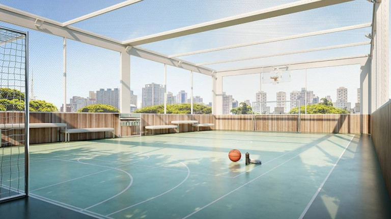 Imagem Apartamento com 1 Quarto à Venda, 47 m² em Tupi - Praia Grande
