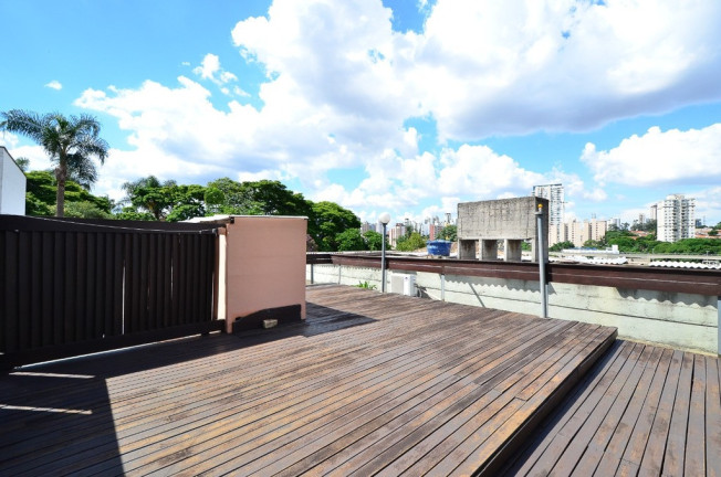 Casa com 3 Quartos à Venda, 367 m² em Brooklin Paulista - São Paulo