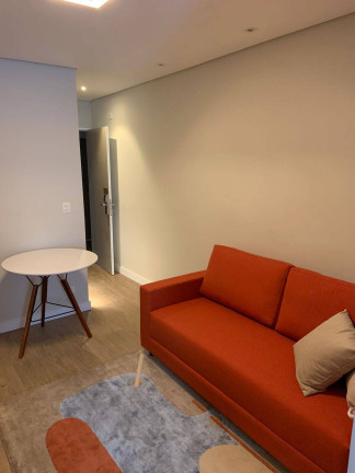 Imagem Apartamento com 1 Quarto para Alugar, 27 m² em Cerqueira Cesar - São Paulo