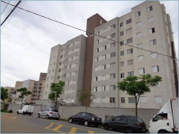 Apartamento com 2 Quartos à Venda, 45 m² em Parque São Lourenço - São Paulo