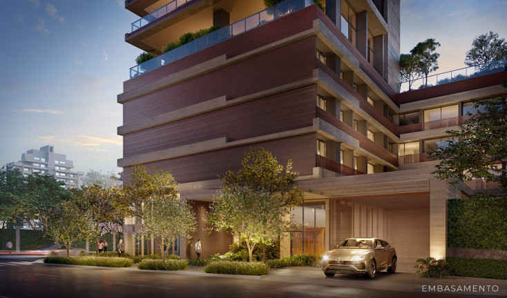 Imagem Apartamento com 3 Quartos à Venda, 173 m²