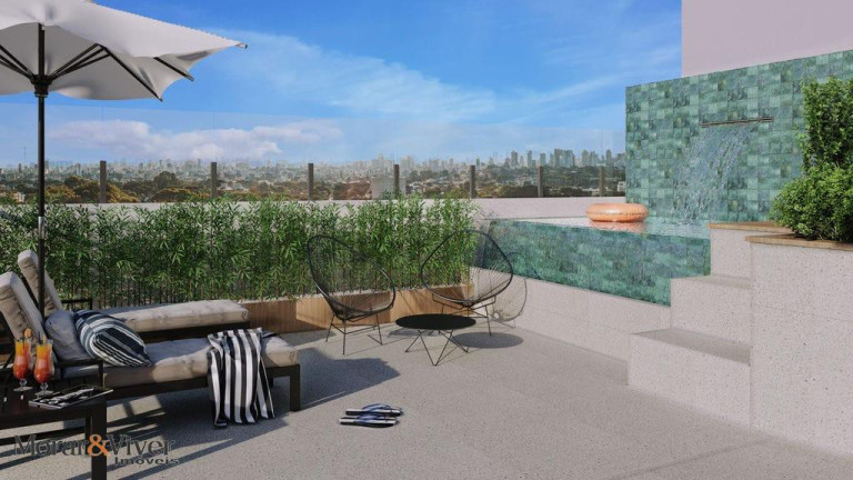 Imagem Apartamento com 3 Quartos à Venda, 103 m² em Juvevê - Curitiba