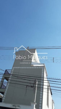 Imagem Imóvel com 2 Quartos à Venda, 48 m² em Vila Santana - São Paulo