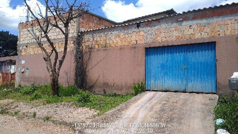 Casa com 2 Quartos à Venda, 180 m² em Parque Estrela Dalva Xii - Santo Antonio Do Descoberto