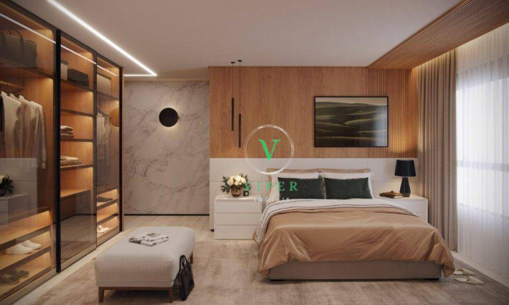 Imagem Apartamento com 3 Quartos à Venda, 177 m² em Juvevê - Curitiba