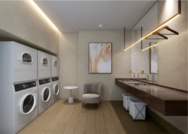 Imagem Apartamento com 1 Quarto à Venda, 28 m² em Sacomã - São Paulo Imagem Apartamento com 1 Quarto à Venda, 28 m² em Sacomã - São Paulo