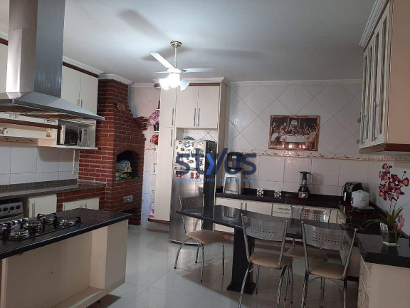 Imagem Sobrado com 2 Quartos à Venda, 142 m² em Jardim Pinhal - Guarulhos