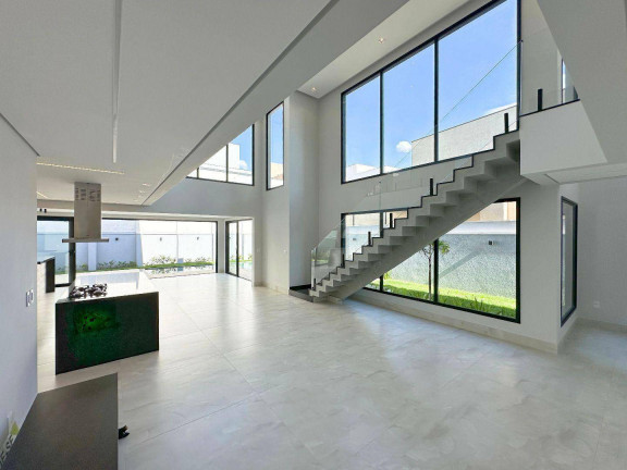 Imagem Sobrado com 3 Quartos à Venda, 310 m² em Alphaville Nova Esplanada 3 - Votorantim