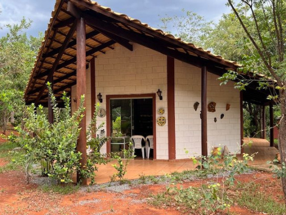 Imagem Chácara com 4 Quartos à Venda, 282 m² em Cond Alta Vista - Senador Canedo Imagem Chácara com 4 Quartos à Venda, 282 m² em Cond Alta Vista - Senador Canedo