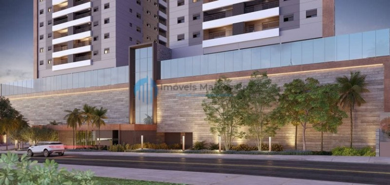 Imagem Apartamento com 2 Quartos à Venda, 69 m² em Alphaville Empresarial - Barueri