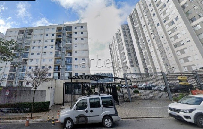 Apartamento com 2 Quartos à Venda, 56 m² em Loteamento City Jaragua - São Paulo