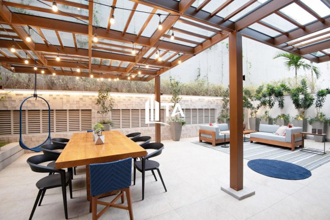 Imagem Imóvel com 4 Quartos à Venda, 303 m² em Cambuí - Campinas