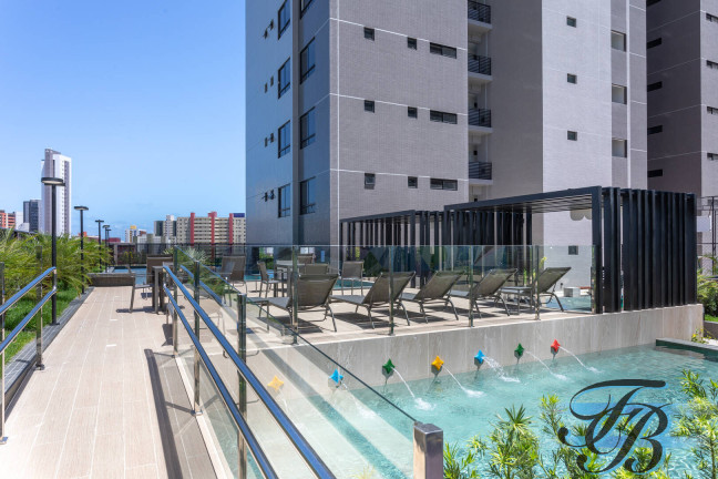 Imagem Apartamento com 3 Quartos à Venda, 90 m² em Miramar - João Pessoa