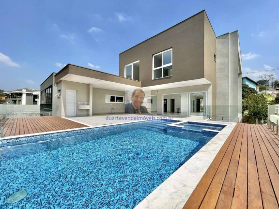 Imagem Casa de Condomínio com 5 Quartos à Venda, 557 m² em Jardim Do Golf I - Jandira Imagem Casa de Condomínio com 5 Quartos à Venda, 557 m² em Jardim Do Golf I - Jandira