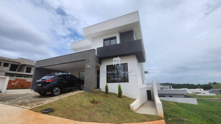 Imagem Sobrado com 4 Quartos à Venda, 330 m² em Condomínio Reserva Saint Paul - Itu Imagem Sobrado com 4 Quartos à Venda, 330 m² em Condomínio Reserva Saint Paul - Itu