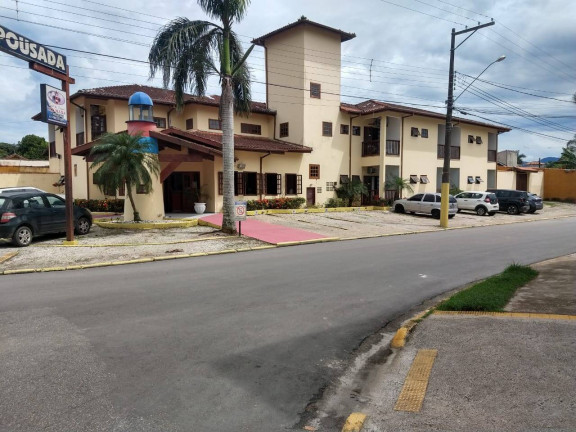 Imóvel Comercial à Venda, 748 m² em Itaguá - Ubatuba