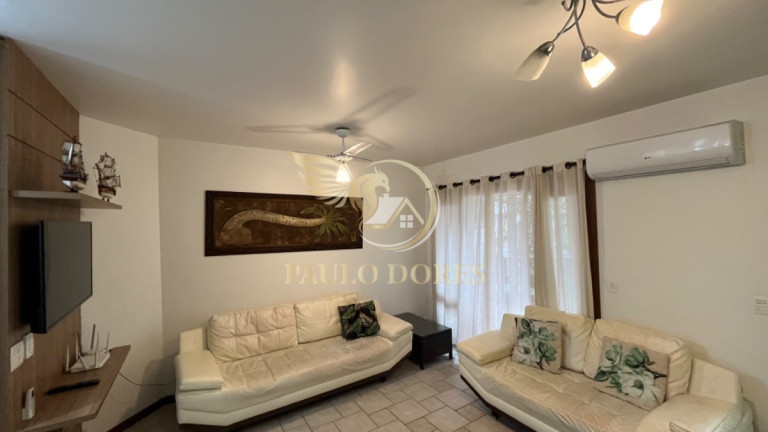 Imagem Apartamento com 3 Quartos à Venda, 103 m² em Praia Grande - Ubatuba