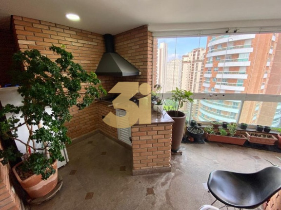 Imagem Apartamento com 5 Quartos à Venda, 367 m² em Panamby - São Paulo Imagem Apartamento com 5 Quartos à Venda, 367 m² em Panamby - São Paulo