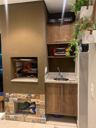 Imagem Apartamento com 3 Quartos à Venda, 97 m² em Baeta Neves - São Bernardo Do Campo