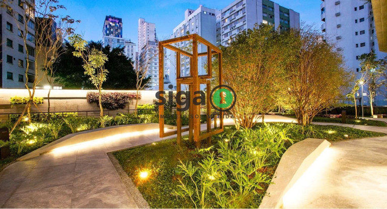 Imagem Apartamento com 3 Quartos à Venda, 196 m² em Jardins - São Paulo Imagem Apartamento com 3 Quartos à Venda, 196 m² em Jardins - São Paulo