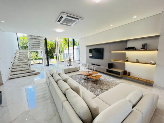 Imagem Casa de Condomínio com 6 Quartos à Venda, 525 m² em Jardim Acapulco - Guarujá
