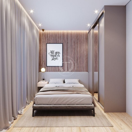 Imagem Apartamento com 1 Quarto à Venda, 21 m² em Jardim Matarazzo - São Paulo