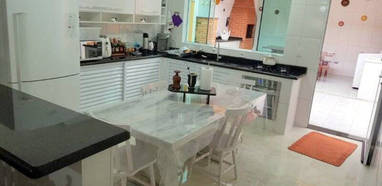 Imagem Casa com 3 Quartos à Venda, 250 m² em Oásis - Peruíbe