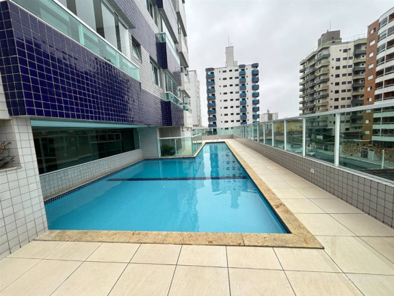 Apartamento com 2 Quartos à Venda, 100 m² em Tupi - Praia Grande