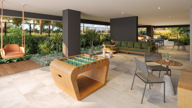 Imagem Apartamento com 4 Quartos à Venda, 207 m² em Serrinha - Goiânia