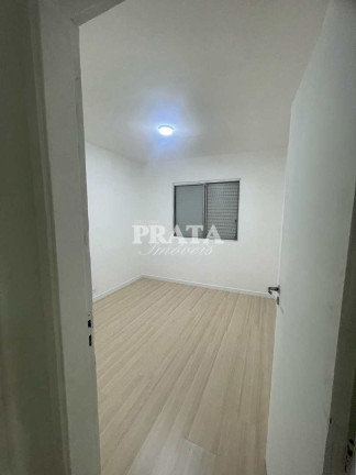 Imagem Apartamento com 2 Quartos à Venda, 55 m² em Saboó - Santos