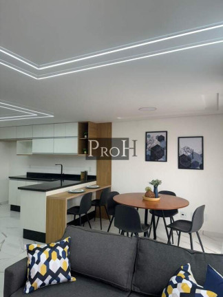 Imagem Casa de Condomínio com 3 Quartos à Venda, 140 m² em Campestre - Santo André Imagem Casa de Condomínio com 3 Quartos à Venda, 140 m² em Campestre - Santo André
