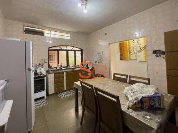 Imagem Casa com 7 Quartos à Venda, 300 m² em Vila São José - Diadema Imagem Casa com 7 Quartos à Venda, 300 m² em Vila São José - Diadema